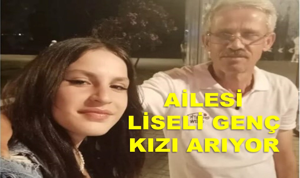 14 YAŞINDAKİ ŞEHNAZ'DAN HABER ALINAMIYOR!
