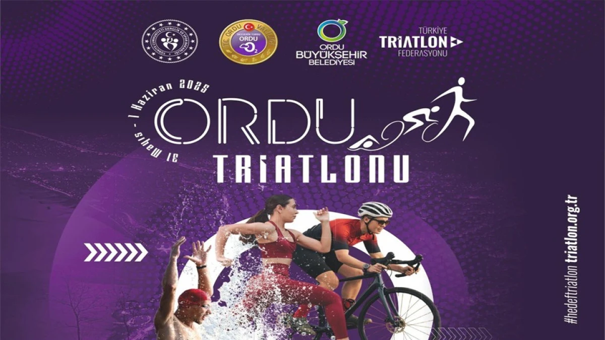 20 İLDEN 400 SPORCU ORDU’DA KIYASIYA YARIŞACAK