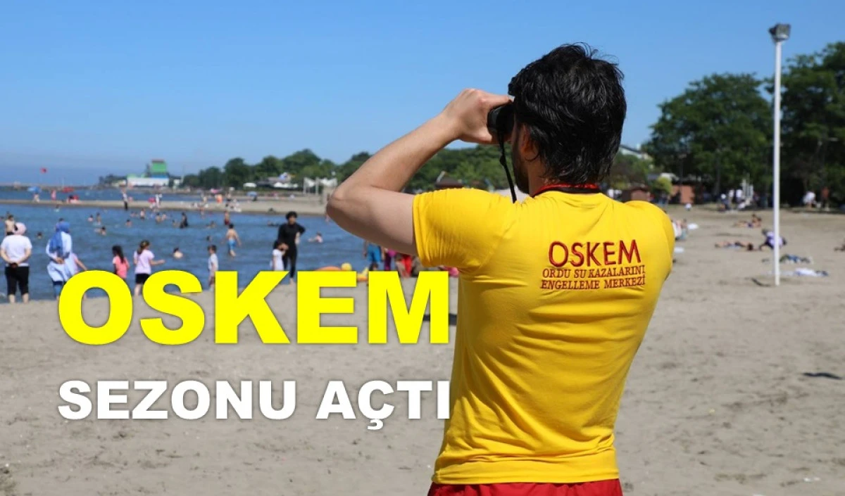 23 PLAJDA 100 CANKURTARAN HİZMET VERECEK!