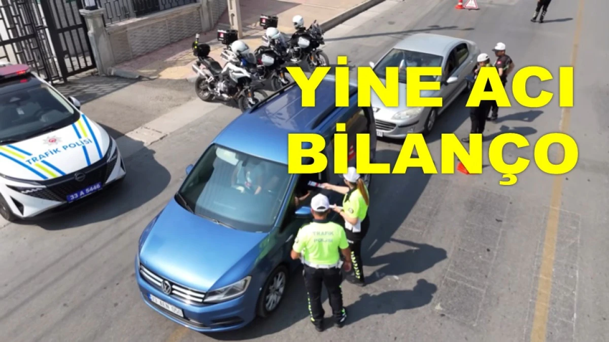 26 VATANDAŞIN HAYATINI KAYBETTİĞİ AÇIKLANDI