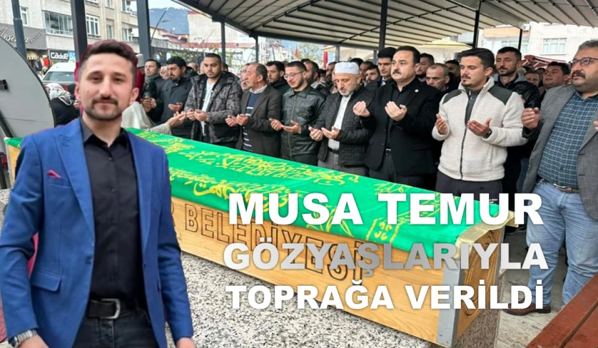 26 YAŞINDAKİ GENÇ SÜRÜCÜ ORDU'YU AĞLATTI!