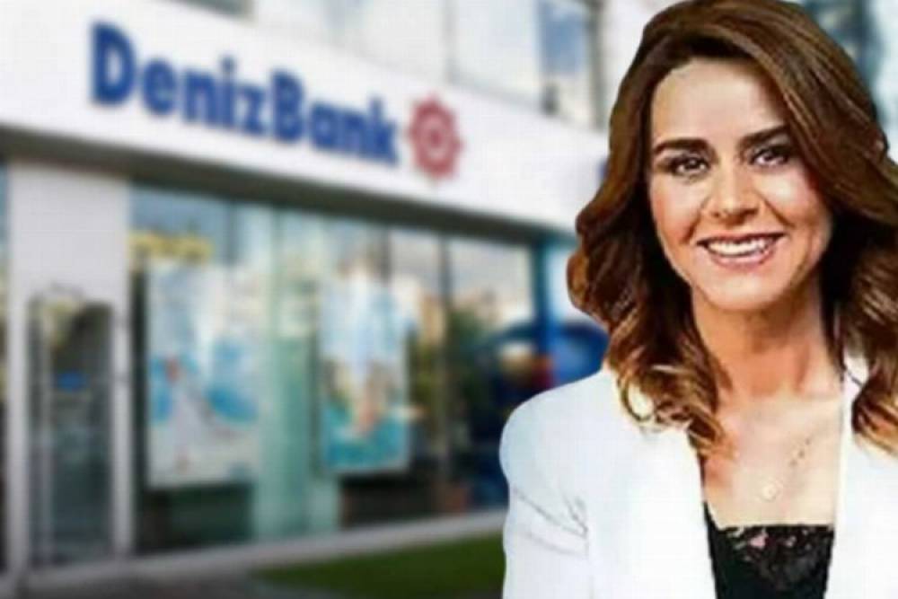 DENİZBANK SEÇİL ERZAN İDDİALARIYLA İLGİLİ AÇIKLAMA