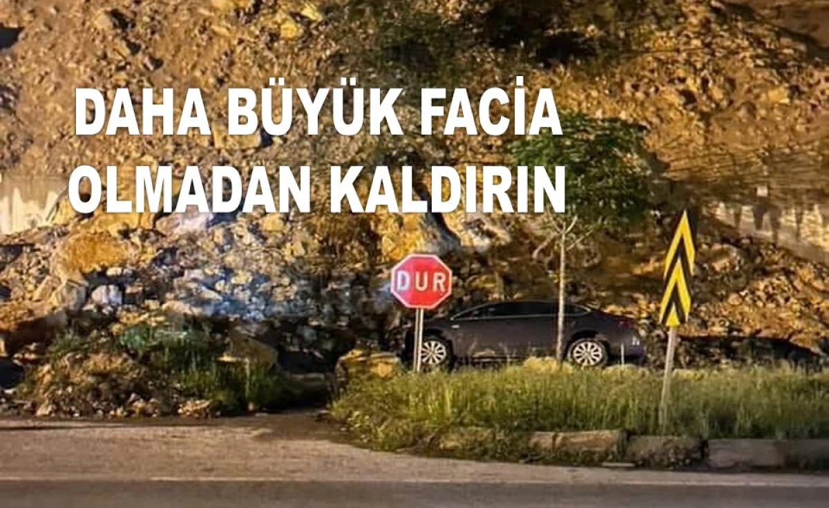 3 AYDIR KALDIRILMAYAN HEYELAN KAZAYA NEDEN OLDU