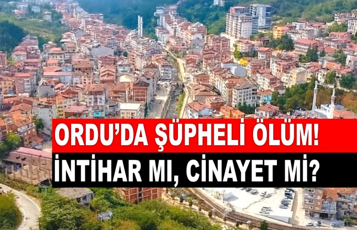 3 ÇOCUK ANNESİ BAŞINDAN VURULMUŞ HALDE BULUNDU