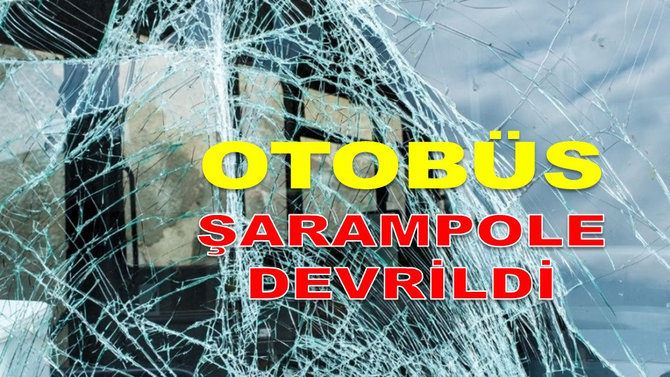 3 KİŞİ HAYATINI KAYBETTİ, 22 KİŞİ YARALANDI