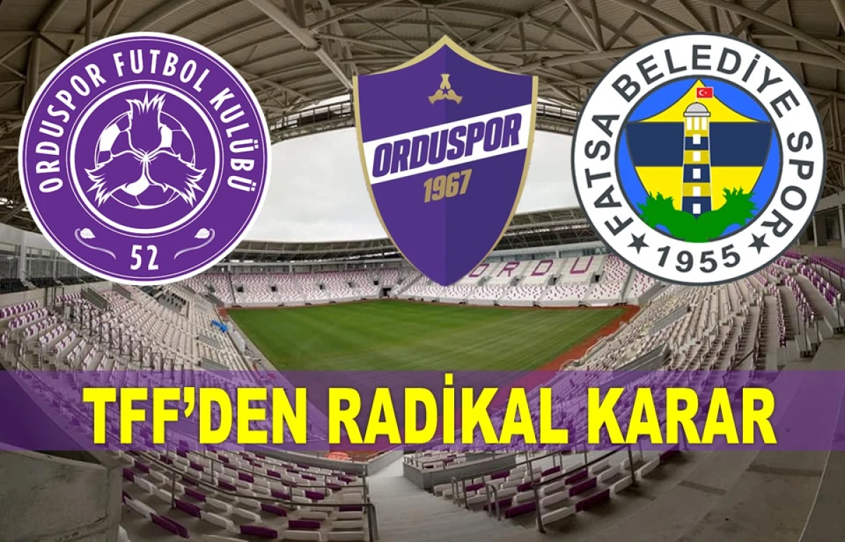 3 ORDU TAKIMI DA AYNI GRUPTA MÜCADELE EDECEK!