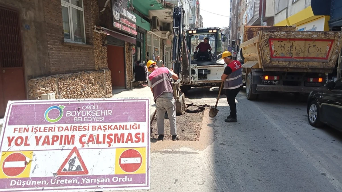325 PERSONELLE KENTİN BİR UCUNDAN BİR UCUNA EŞİT HİZMET