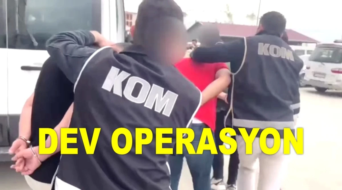 50 MİLYAR TL'LİK VURGUN SON ANDA ENGELLENDİ!