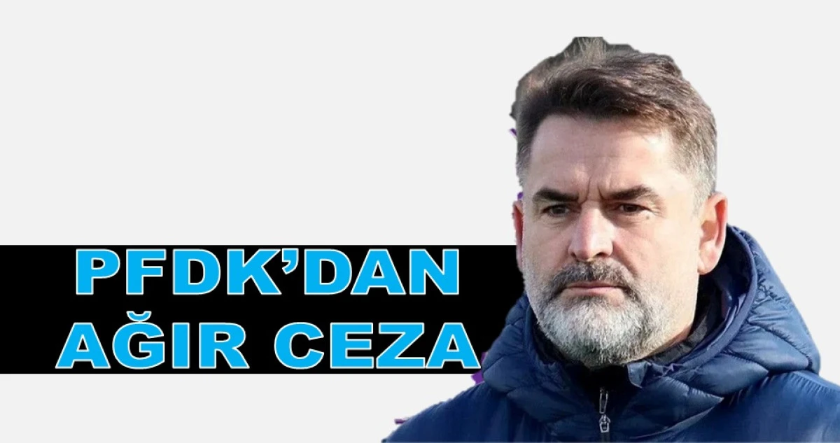 52 Ordsupor'un Eski Hocasına Rekor Ceza Geldi!