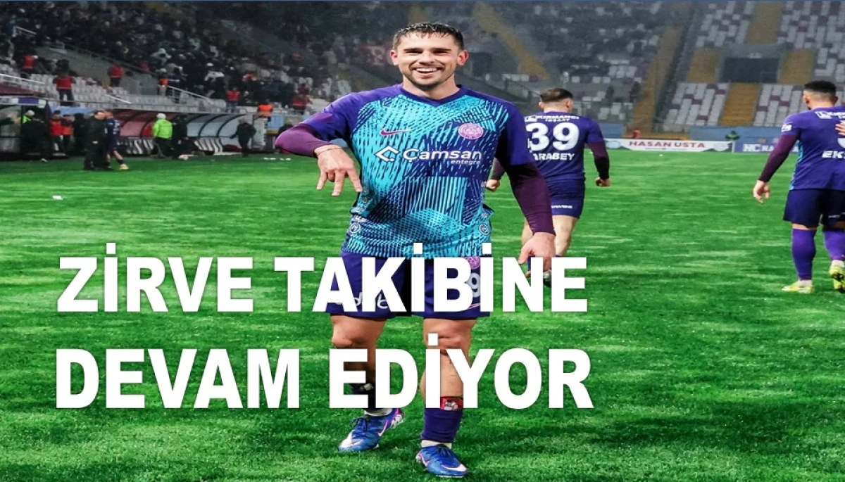 52 Orduspor Bulancakspor&rsquo;u 3-0&rsquo;la Ge&ccedil;ti! 
