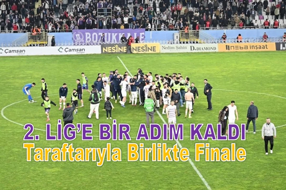 52 Orduspor Finalde! Rakip Ayvalıkg&uuml;c&uuml;