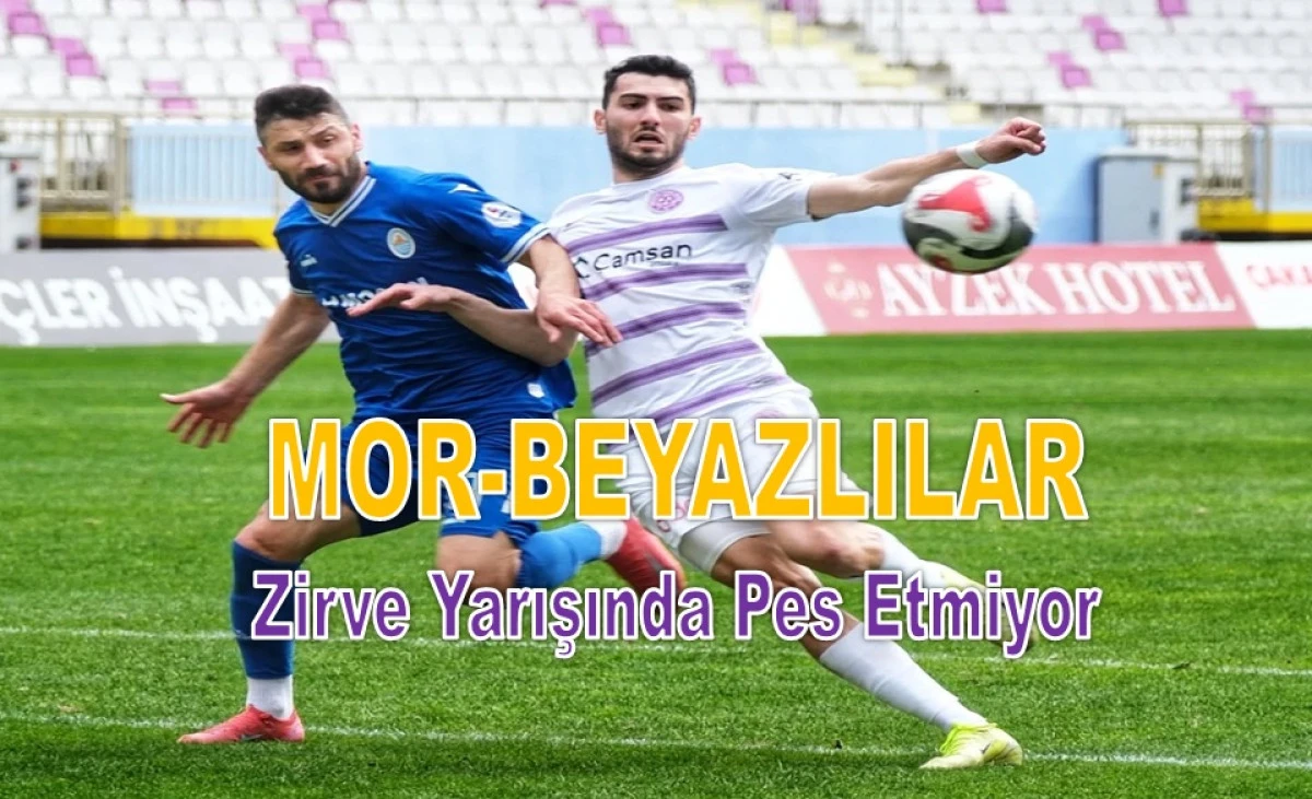 52 Orduspor Hata Yapmadı: Altın Değerinde 3 Puan