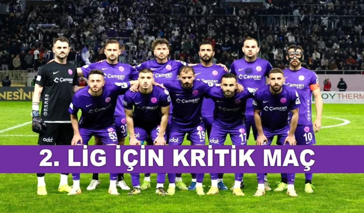 52 ORDUSPOR KÜÇÜKÇEKMECE SİNOP İLE KARŞILAŞIYOR