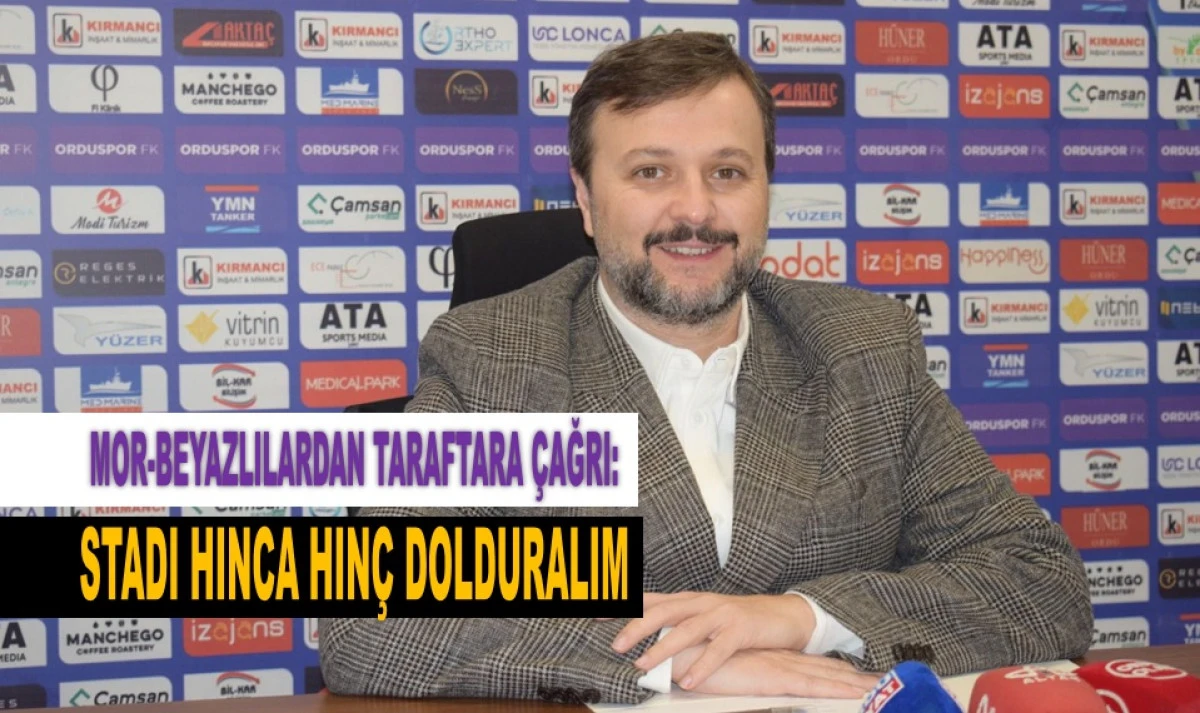 52 Orduspor, Lider Sebat Gen&ccedil;lik Ma&ccedil;ını Bekliyor