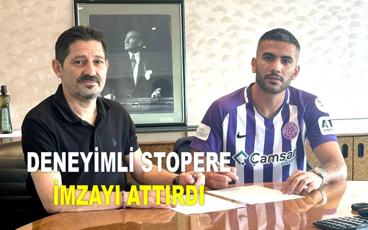 52 ORDUSPOR SAVUNMAYI SAĞLAMA ALDI