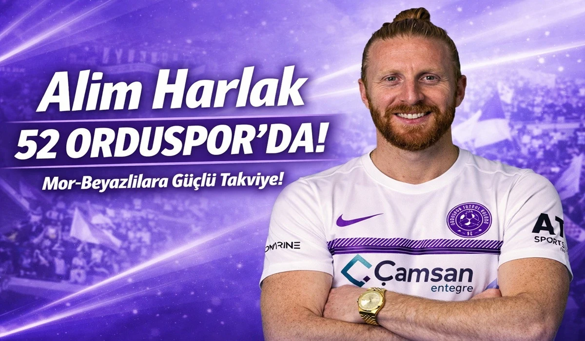 52 Orduspor'a Orduspor 1967'den Golc&uuml; Transferi