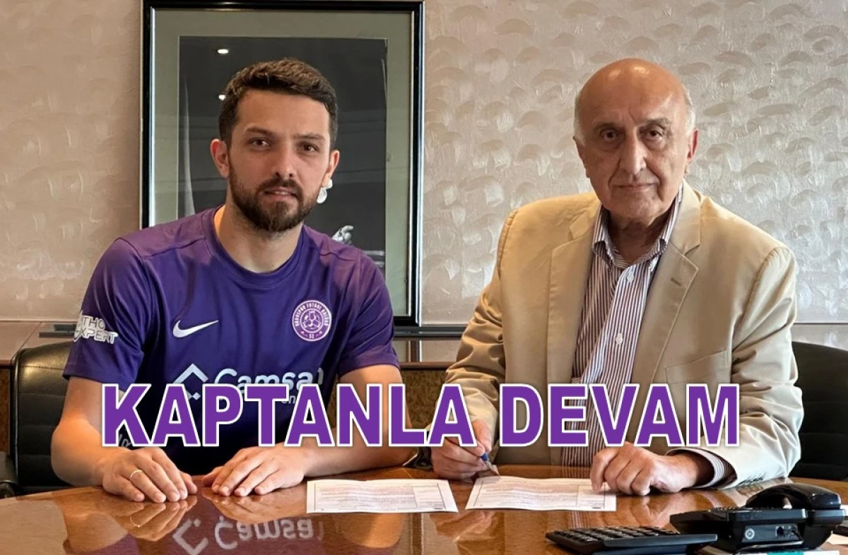 52 ORDUSPOR'DA İLK İMZA EMRE GEMİCİ'YLE GELDİ