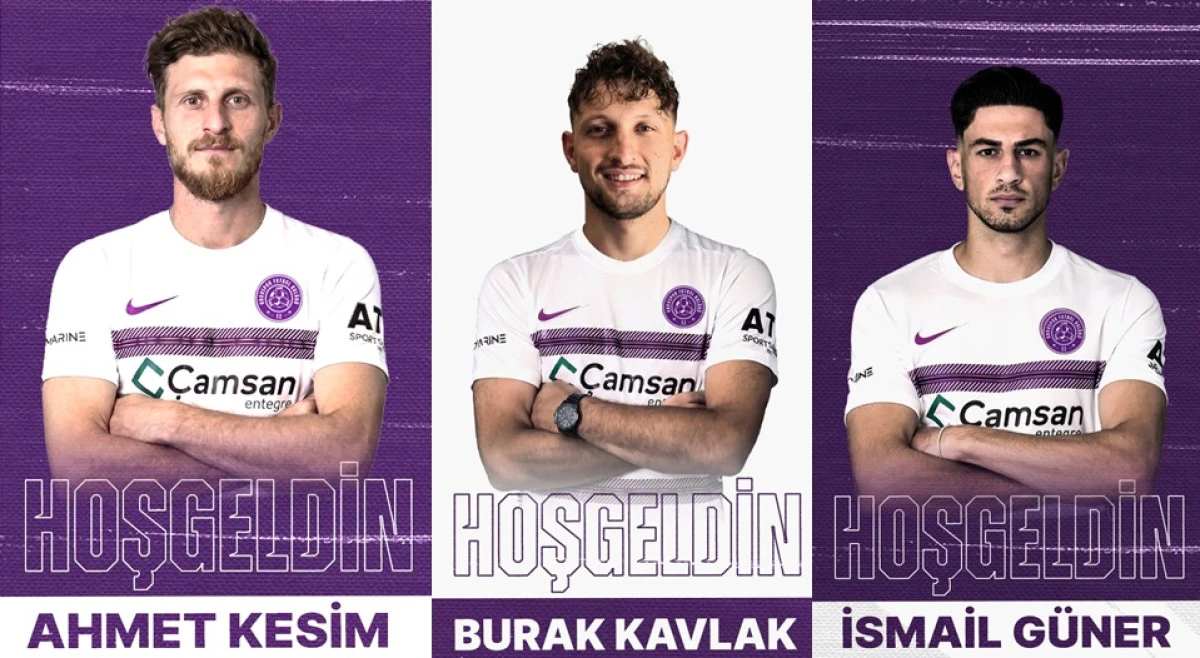 52 Orduspor'dan Defansa &Ouml;nemli Takviyeler