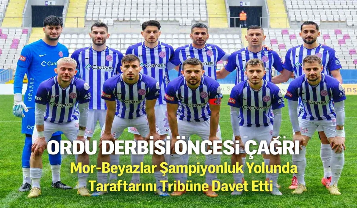 52 Orduspor&rsquo;dan Play-Off &Ouml;ncesi Kenetlenme &Ccedil;ağrısı