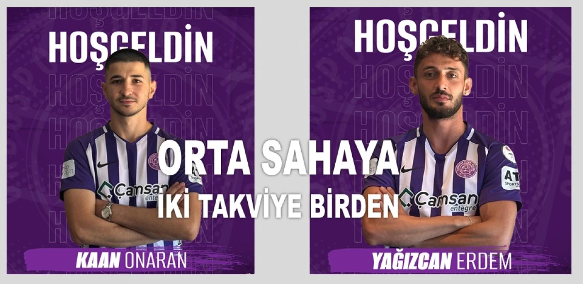 52 ORDUSPOR'UN SON TRANSFERİ SİVASPOR'DAN