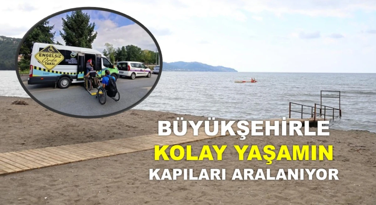60 ENGELLİ VATANDAŞA İSTİHDAM SAĞLANIYOR!