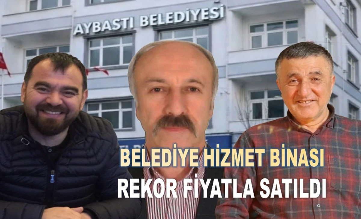 62 Milyon 750 Bin TL&rsquo;lik Satış Aybastı Tarihine Ge&ccedil;ti