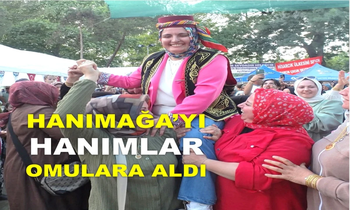 690 BİN TL'YLE 'HANIMAĞA' SEÇİLİP TARİHE GEÇTİ