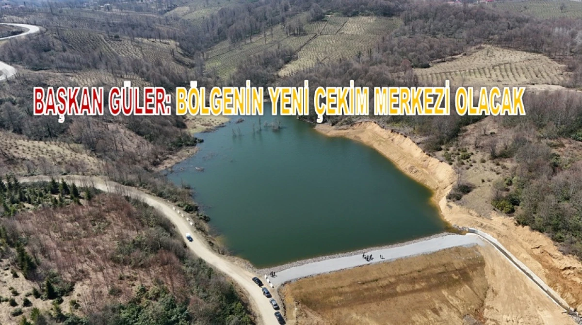 9 MAHALLEYE SU, G&Uuml;RGENTEPE&rsquo;YE YENİ YAŞAM ALANI