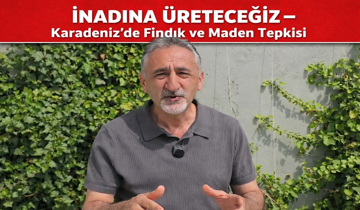 Adıg&uuml;zel: Asıl Kalabalığı Fındık Mitinginde G&ouml;receksiniz