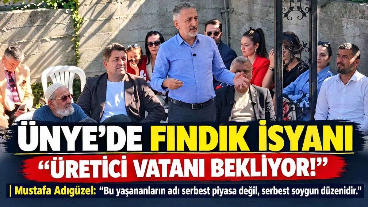 Adıg&uuml;zel: Bu Serbest Piyasa Değil, Serbest Soygun!