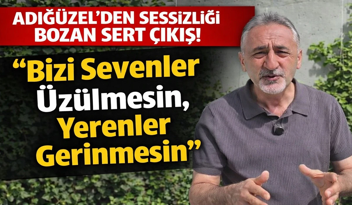 Adıg&uuml;zel: Otel Koridorlarında Havluyla Resmim Olmadı