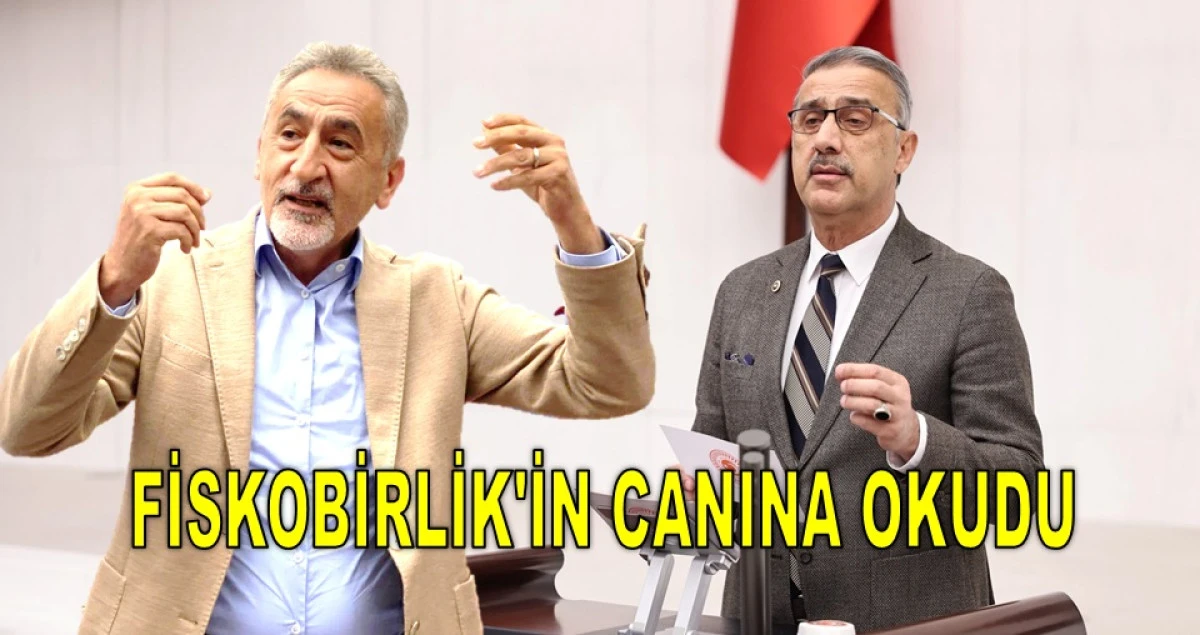 ADIG&Uuml;ZEL'DEN BAYRAKTAR'A: 15 MİLYAR ZARARA UĞRATTIN