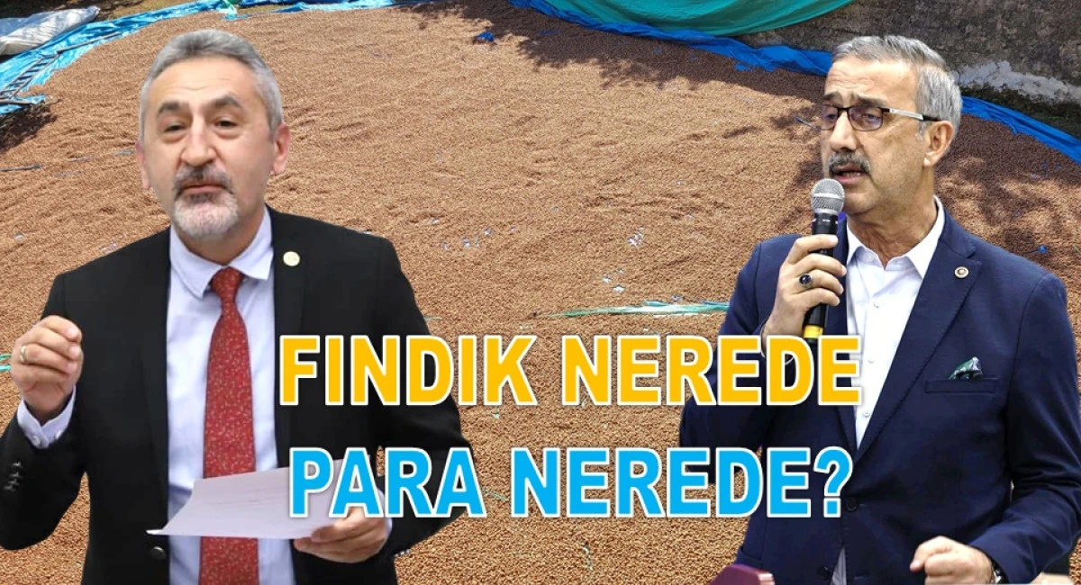 Adıg&uuml;zel'den Bayraktar'a; 2 Milyarın &Uuml;zerine Para İ&ccedil; Edilmiş
