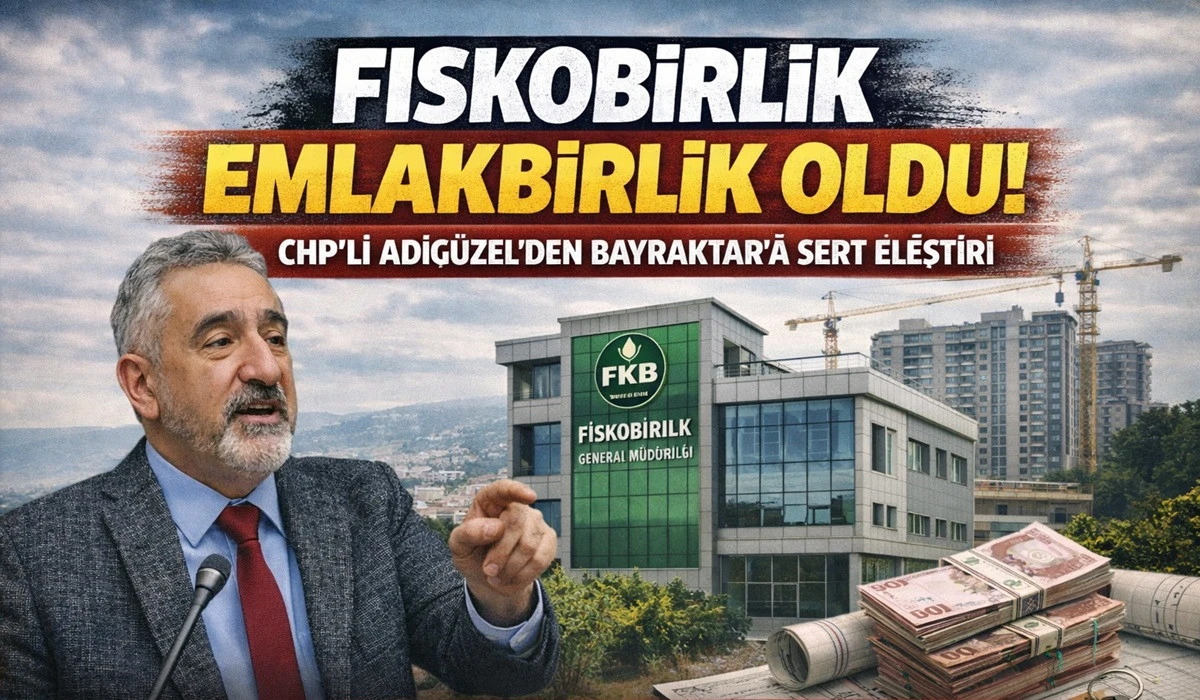 Adıg&uuml;zel&rsquo;den Bayraktar&rsquo;a: Zaten Fındık Umurunda Değil 