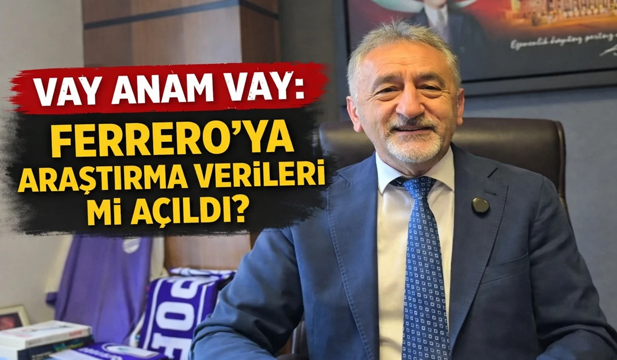 Adıg&uuml;zel&rsquo;den Ferrero İddiası: Fındığın Sırlarını A&ccedil;ıyorsunuz