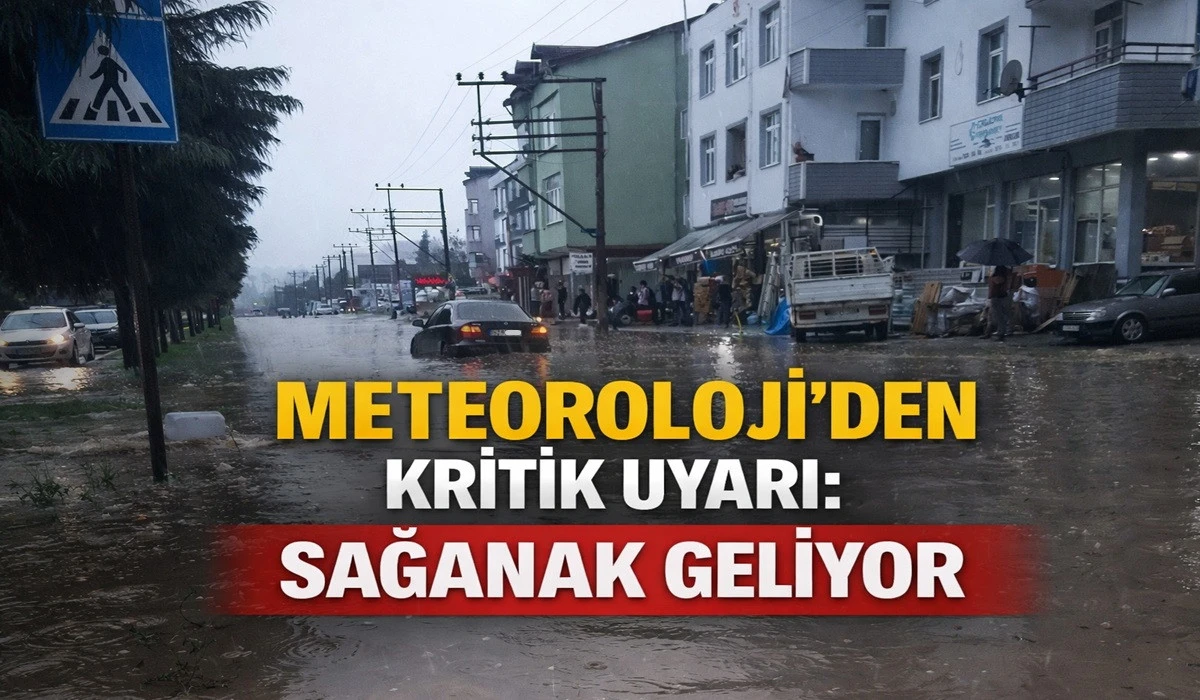 AFAD&rsquo;dan Uyarı: Ordu&rsquo;da Hortum Riskine Dikkat!