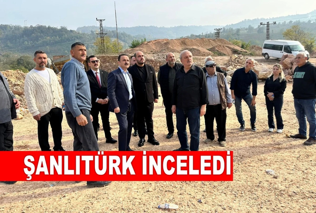 AHMET ŞAHİN'İ ARAMA ÇALIŞMALARI DEVAM EDİYOR