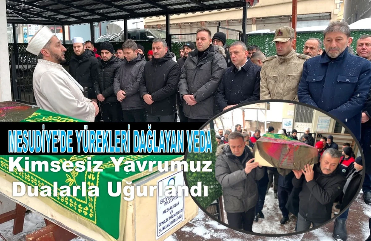 Ailesi Cenazesine Dahi Sahip &Ccedil;ıkmadığı Minik Kız Y&uuml;rekleri Yaktı