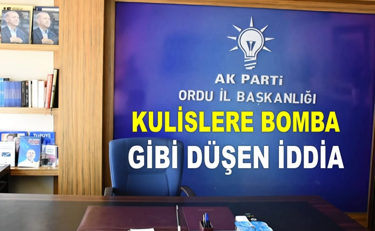 AK PARTİ'DE BELEDİYE BAŞKANI İL BAŞKANI MI OLUYOR?