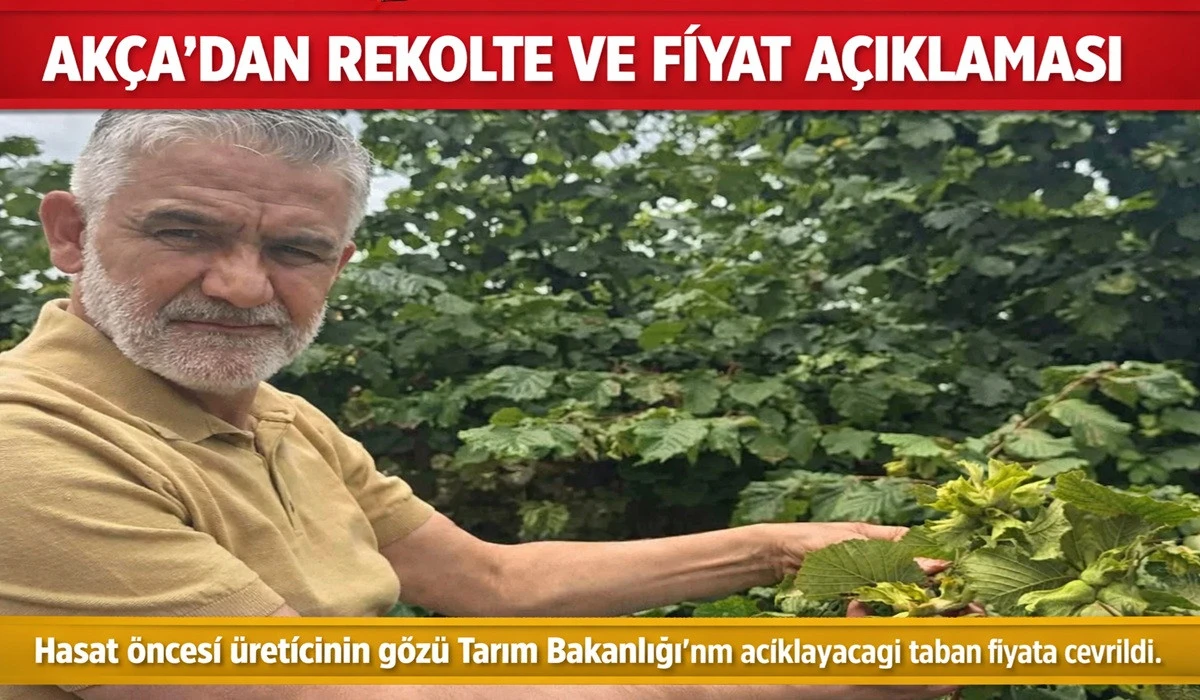 Ak&ccedil;a: 300 TL&rsquo;nin Altında Fiyat Kabul Edilemez