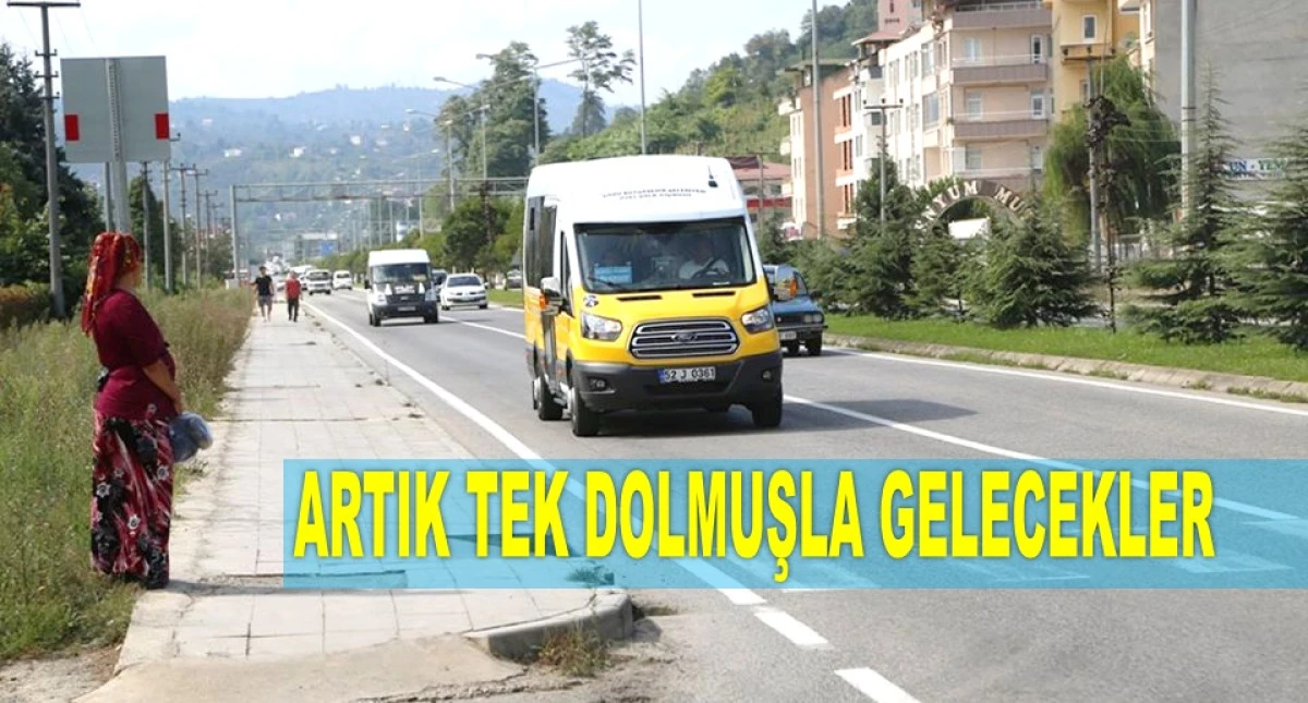 AKKUŞ'TAN ORDU’YA DİREKT SEFERLER BAŞLIYOR