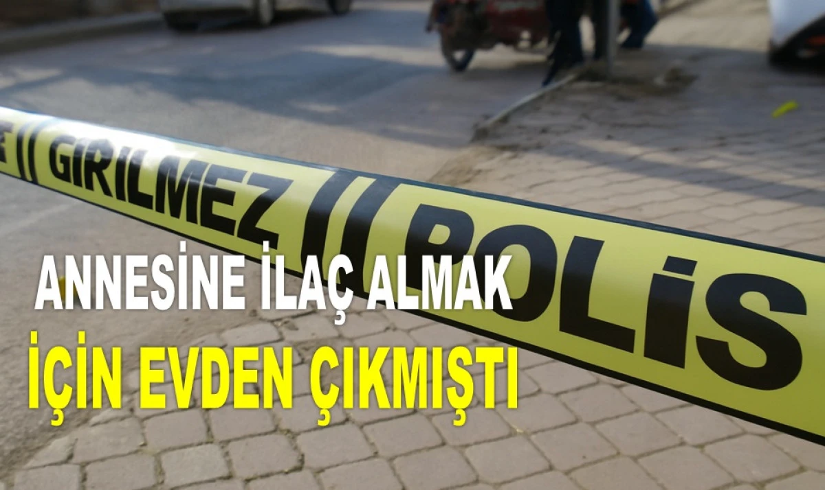 ALTINORDU'DA BİR KİŞİNİN CANSIZ BEDENİ BULUNDU