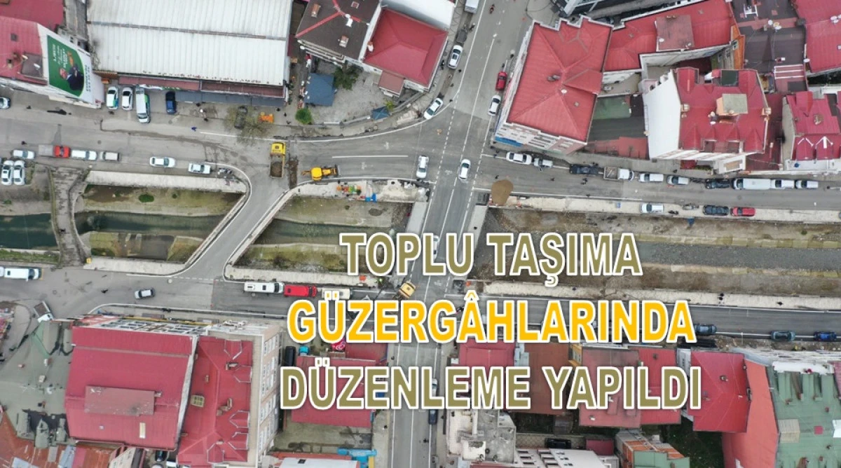 Altınordu&rsquo;da Yeni K&ouml;pr&uuml;yle Ulaşım D&uuml;zenlendi