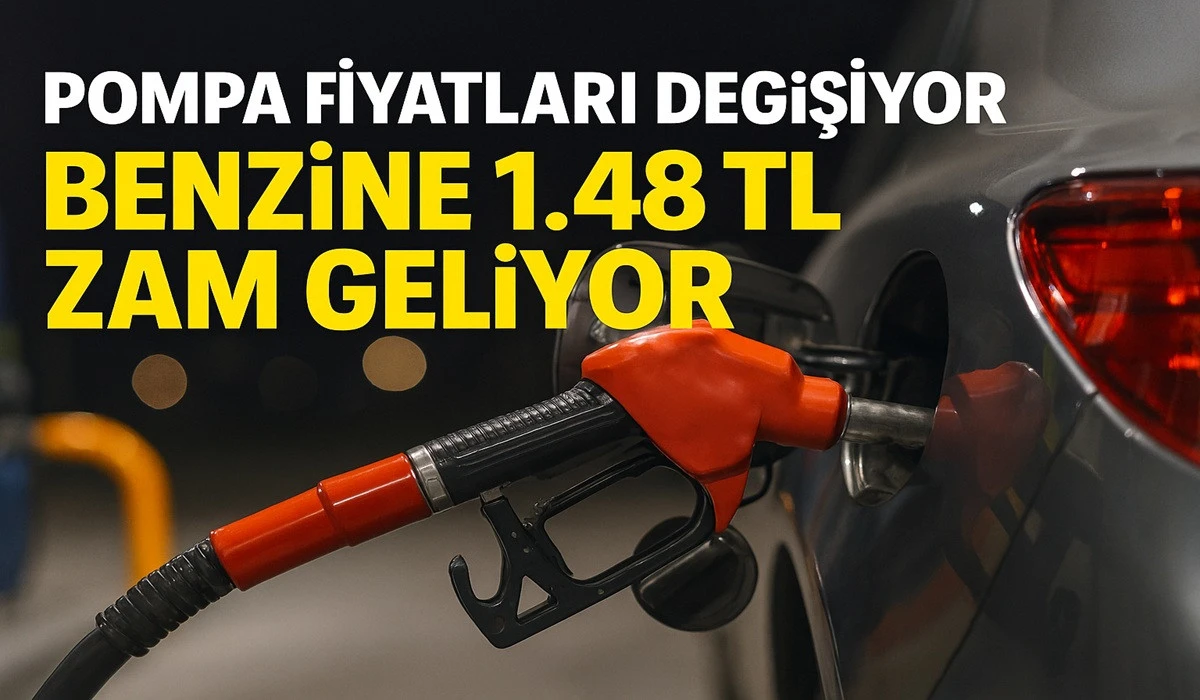 Ara&ccedil; Sahipleri Dikkat! Benzine Zam Geliyor