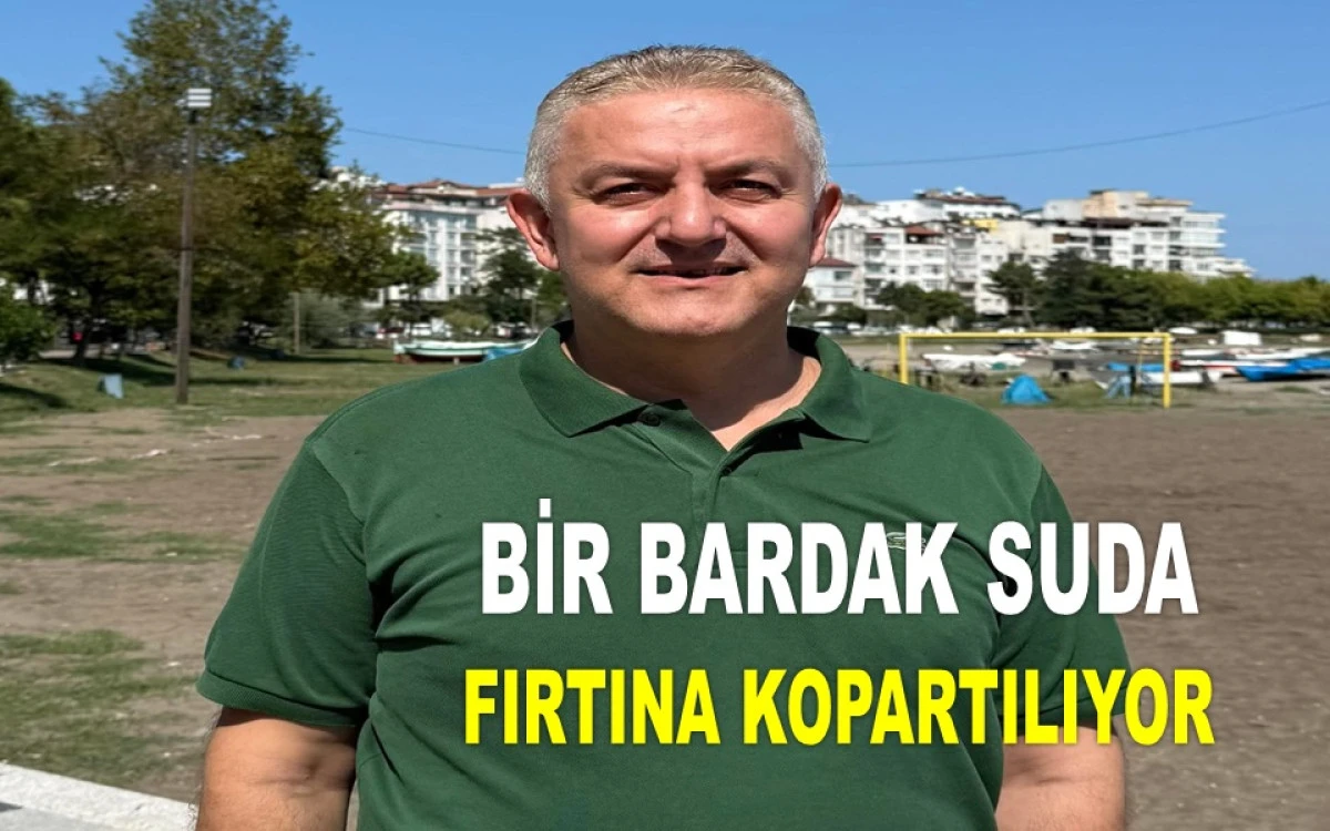 ARGAN'DAN TEPKİ: TARTIŞMALARA SON VERİLMELİ