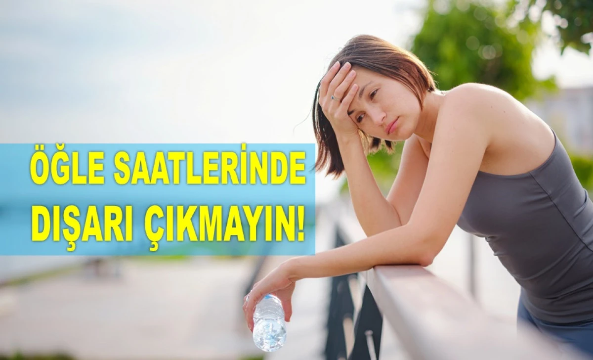 AŞIRI SICAKLAR ORDU'DA DA ETKİLİ OLACAK! 