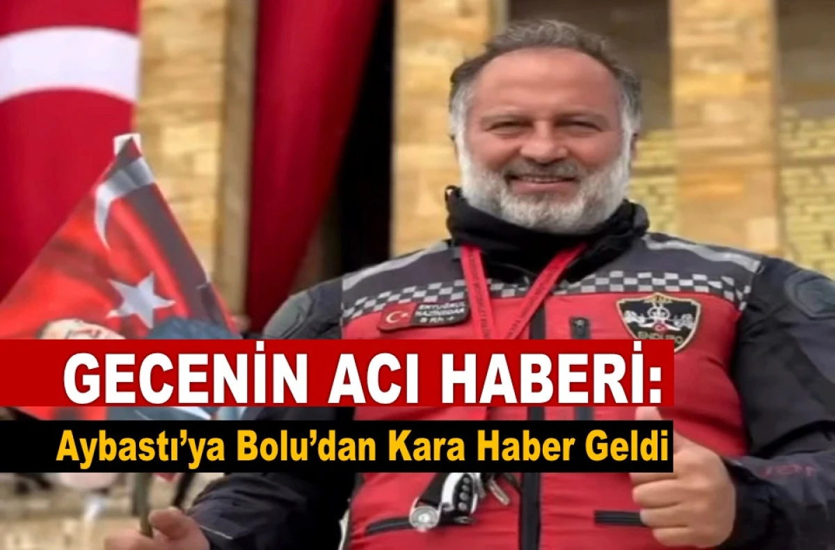 Aybastı Yasa Boğuldu: Ertuğrul Hazinedar Vefat Etti