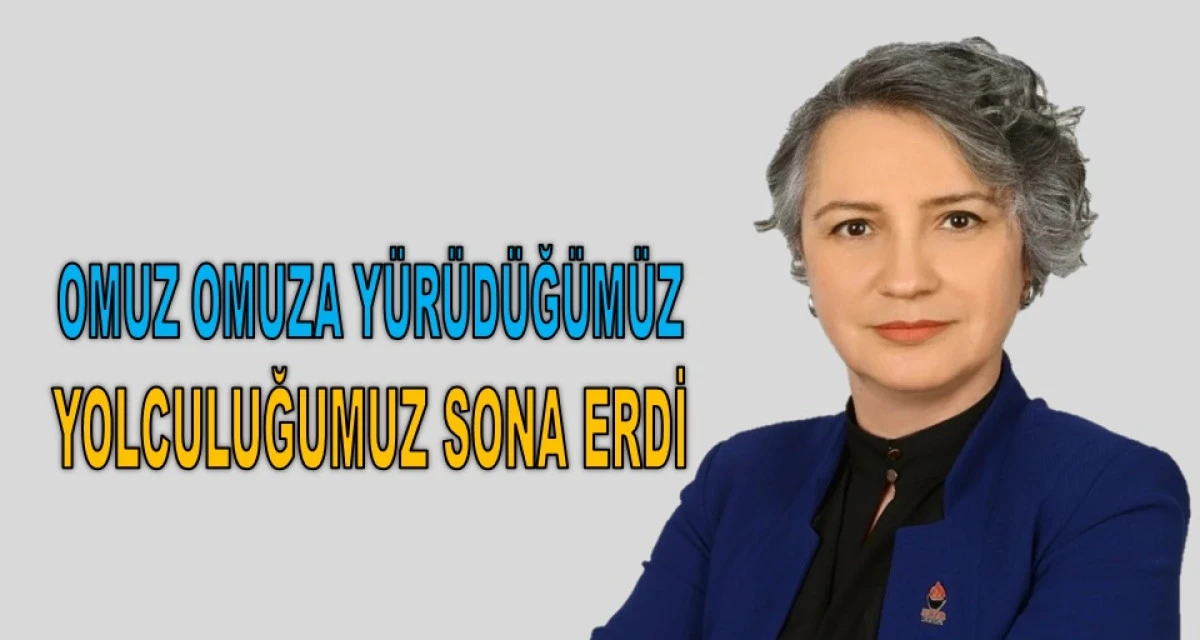 Bahar G&uuml;neyli Yılmaz İstifa Ettiğini A&ccedil;ıkladı