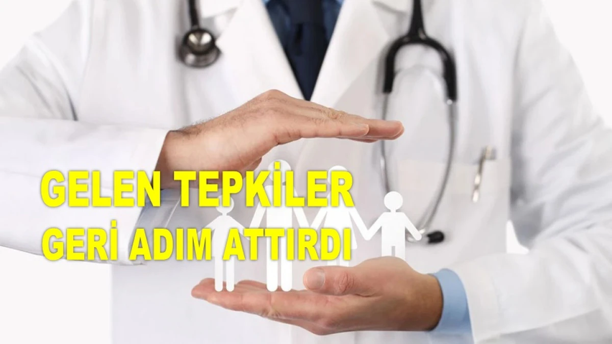 BAKANLIK SÜREYİ BİR YILA UZATTI
