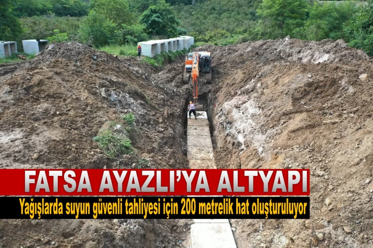 BAKSLAR İLE SEL VE TAŞKINLARIN &Ouml;N&Uuml;NE GE&Ccedil;İLECEK